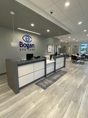 Bogan Eyecare Center