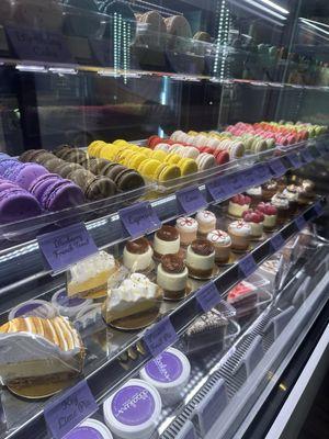 Macroons, Cake, Cake Cups, tiramisu, cheesecake