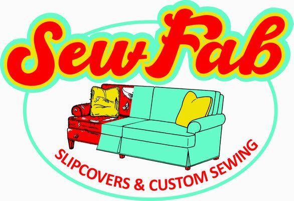 Sew Fab Custom Slipcovers & Sewing