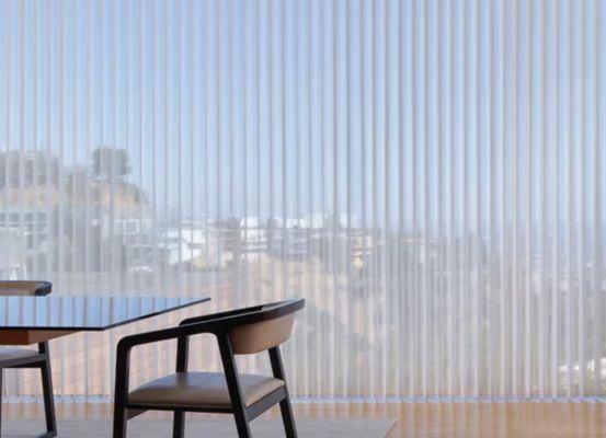 Martin Interiors Design: Hunter Douglas Luminette Sheer Panels