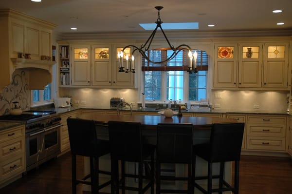 Modern Classics Custom Kitchens