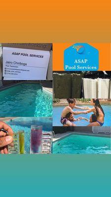 ASAP Pool Service!!