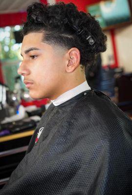 Groveland Barbershop