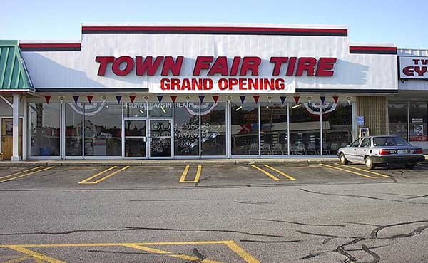 Town Fair Tire