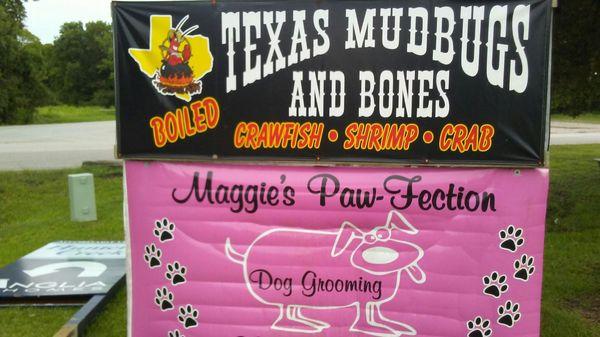 Texas Mudbugs and Bones