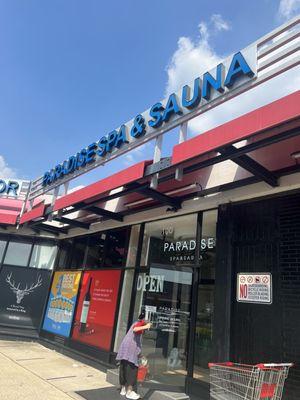 Paradise spa &sauna