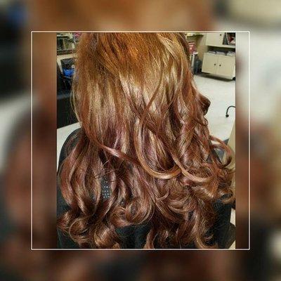 Beautiful color by Letty Rojo