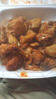 Buffalo wings