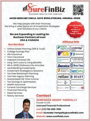 Our Services