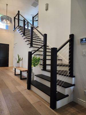 B&A Stair Design