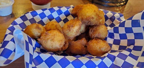 FREE and good hush puppies