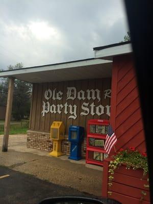 Ole Dam Party Store