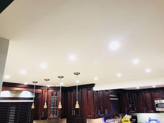 New Level LED Lighting and Design