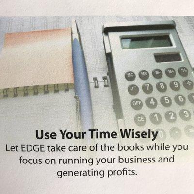 EDGE Bookkeeping & Accounting