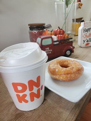 Dunkin'