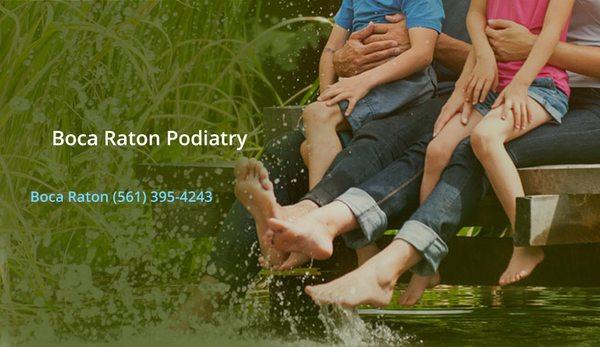 Boca Raton Podiatry