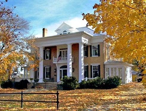 Trinkle Mansion Bed & Breakfast