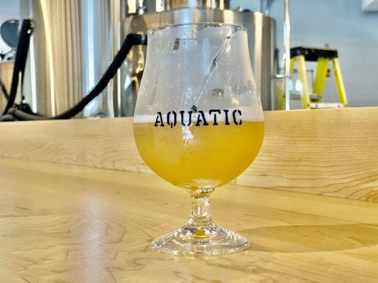 Aquatic Brewing