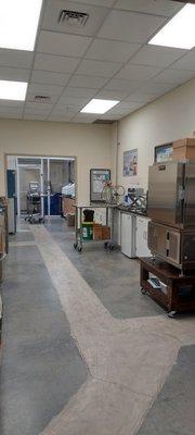 MSC PPE Testing Lab