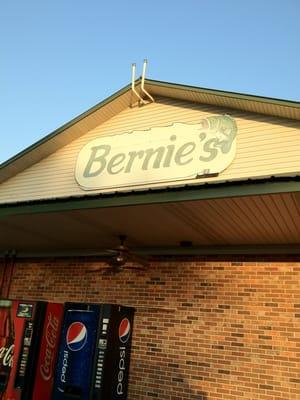 Bernie's - Bellville's one stop general store; and a real slice of rural South Georgia.