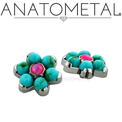 We offer only high quality jewelry from companies like Anatometal!