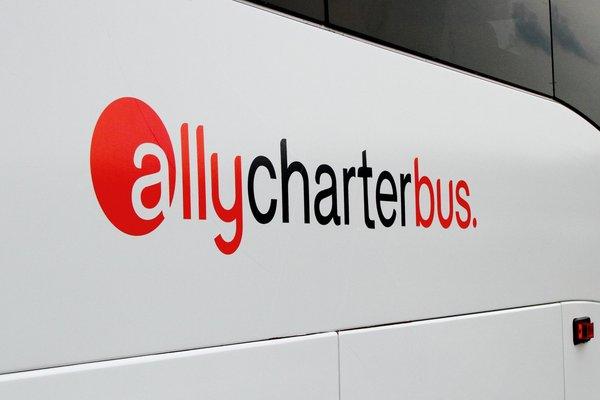 Ally Charter Bus Washington DC