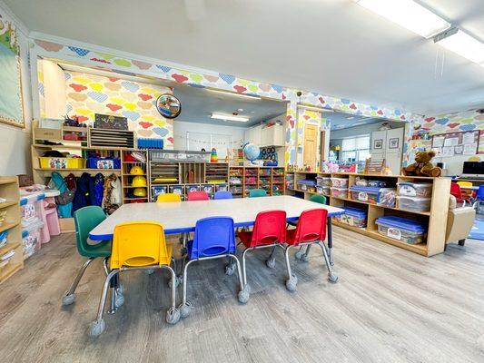 Pre-K Classroom