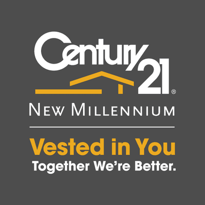 Century 21 New Millennium logo