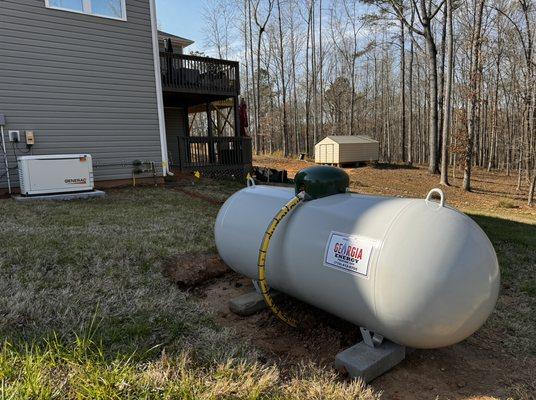 Georgia Energy Propane Gas