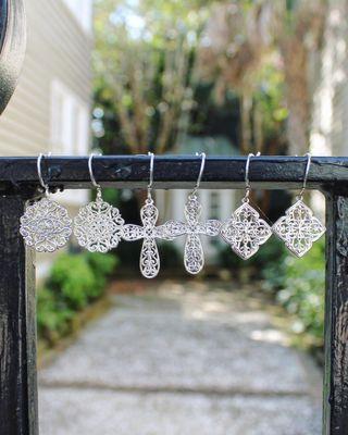 Southern Gates Earrings