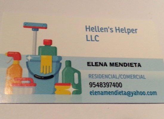 Hellen’s Helper