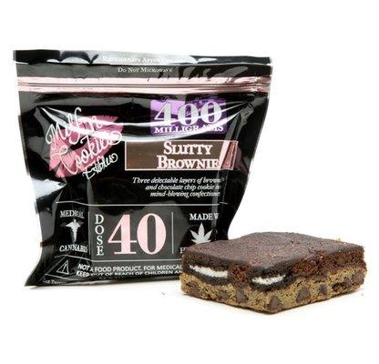 Slutty Brownie 400mg