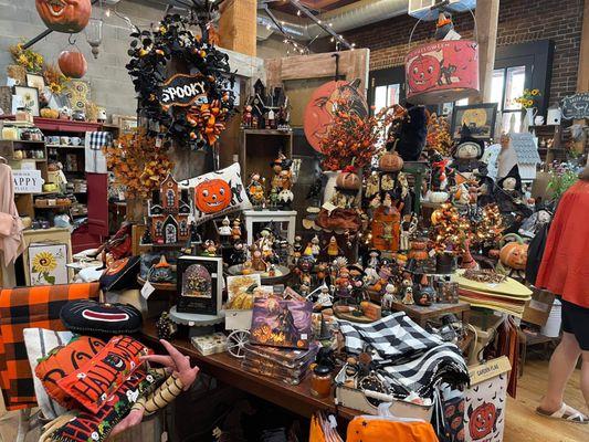 Halloween Merchandise