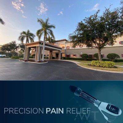 Estero Pain Clinic - Gulf Coast Medical Associates at Estero Medical Center in Florida