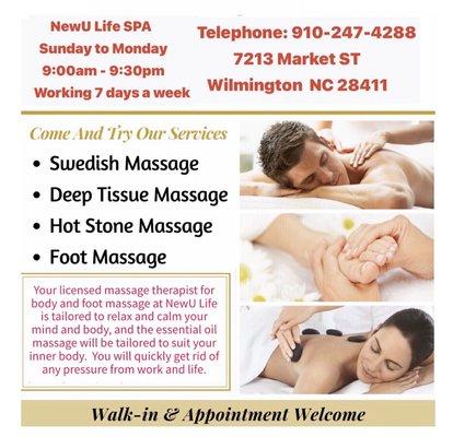 NewU Life SPA