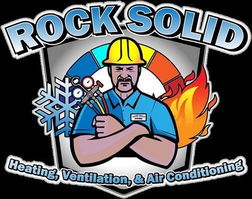 Rock Solid Heating & Cooling