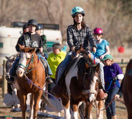 Hearts & Horses Therapeutic Riding Center