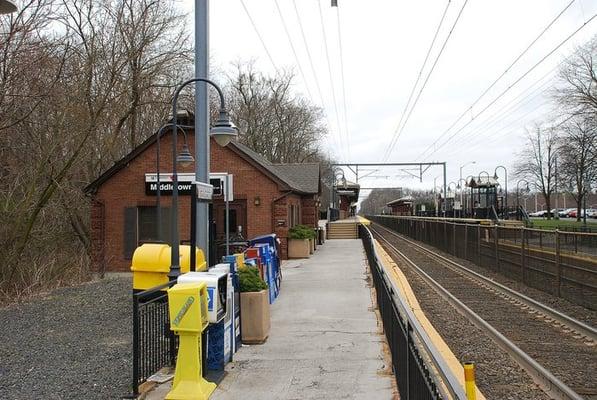 Middletown Train Station