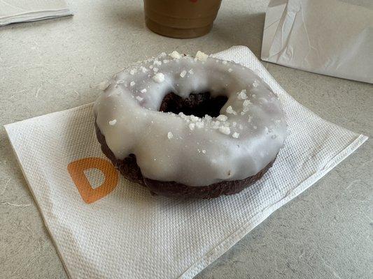 Red Velvet Donut