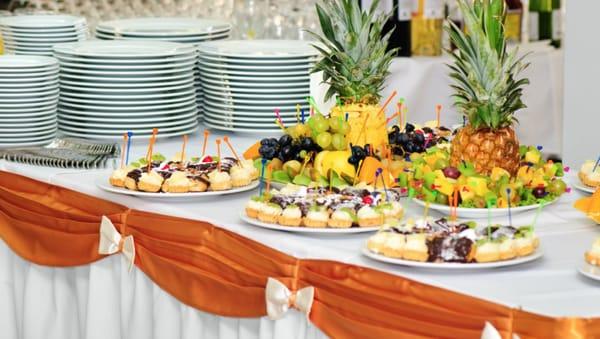 Paradise Catering