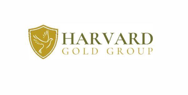 Harvard Gold Group Logo from our invoice