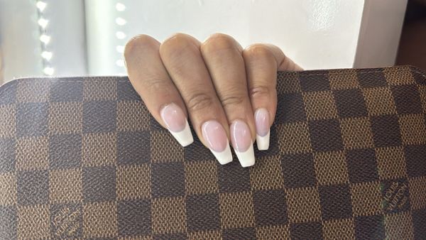 Gel x Nails