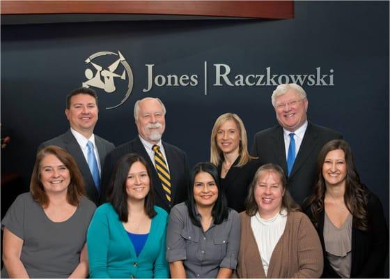 Jones-Raczkowski PC