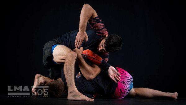 Brazilian Jiu Jitsu Classes