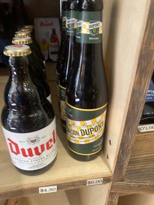 Saison dupont... if you haven't tried it, then you must!