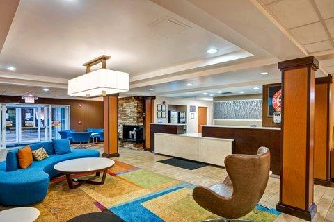 Fairfield Inn & Suites Christiansburg