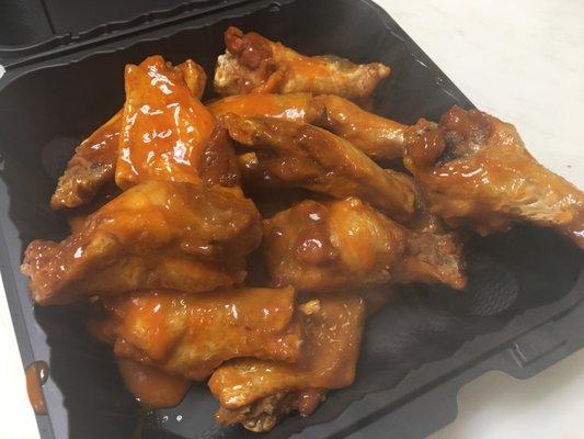 Traditional Wings