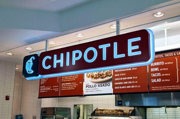 Chipotle Mexican Grill