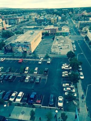 The Rooftop At The Banque Lofts