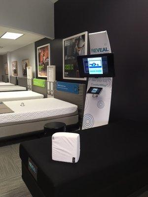 Levitz Mattress Company SPA Technology